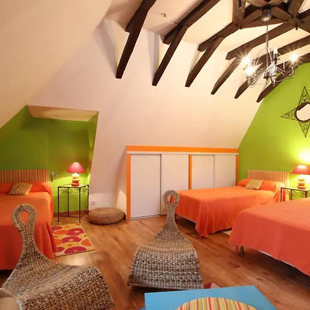 Semesterbostad Domaine Garmidou Xxl