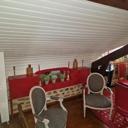 Domaine Garmidou Xxl Semesterbostad *