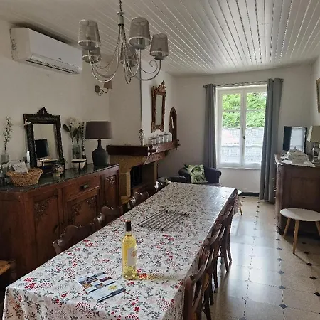 Сasa de vacaciones Domaine Garmidou Xxl Lucq-de-Béarn